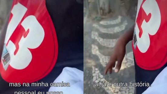 Reprodução / Instagram / ICL Notícias