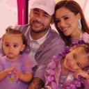 O tema da festa de aniversário foi ‘Show de Talentos’ - Redes Sociais