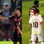 Neymar se estranha com Lucas Paquetá e leitura labial revela xingamento: “Vai tomar no c*”