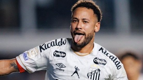 Reprodução / Instagram / @santosfc