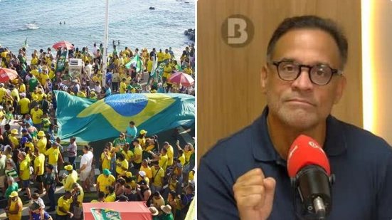 Devid Santana / BNews e Reprodução / TV BNews