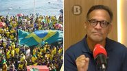 Devid Santana / BNews e Reprodução / TV BNews