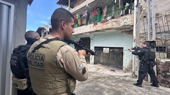 Divulgação/ SSP
