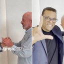 Imagem Deputado ex-bolsonarista e membro da “bancada da bíblia” declara apoio para reeleição de Lula: “Encontro com a verdade”