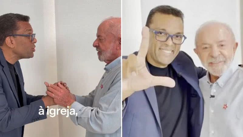 Reprodução/redes sociais