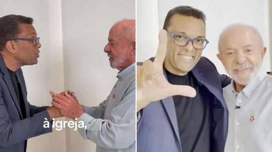 Reprodução/redes sociais
