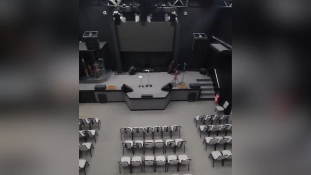 Igreja Lagoinha é invadida e tem máquinas de ar-condicionado furtadas em Salvador