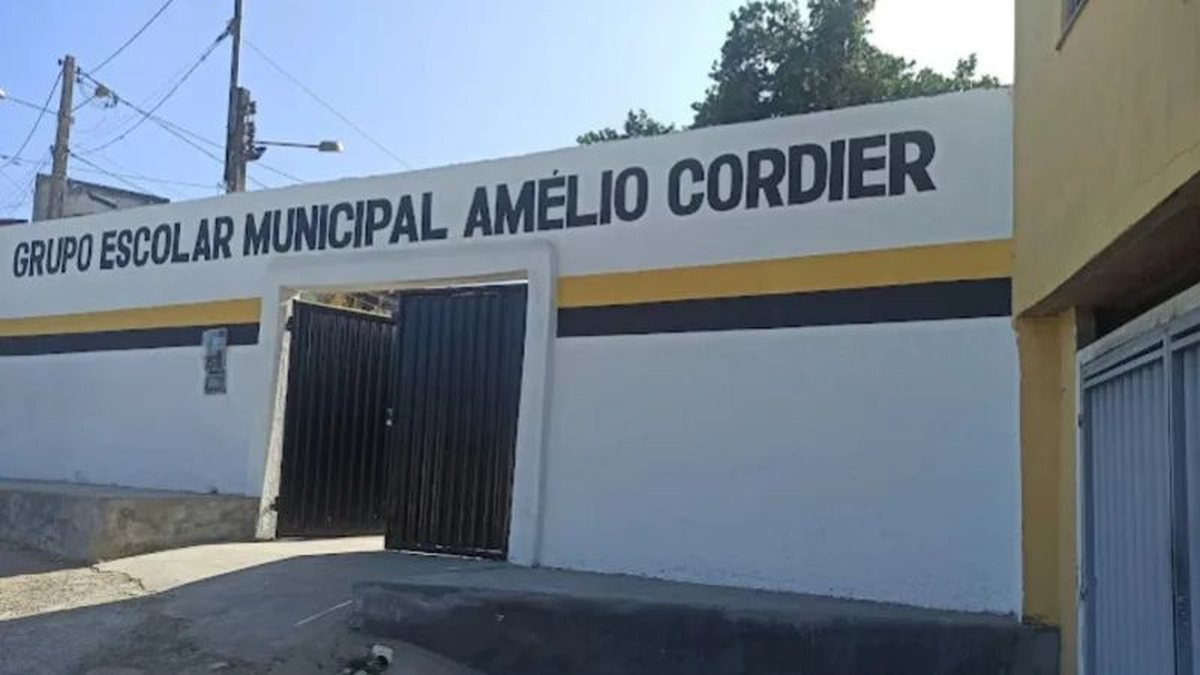 Mãe de aluno agride professora dentro de escola na Bahia