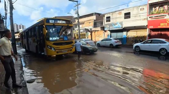 Reprodução/TV Bahia