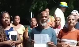 Foram feitas duas reuniões e um abaixo-assinado para sanar a questão - Divulgação