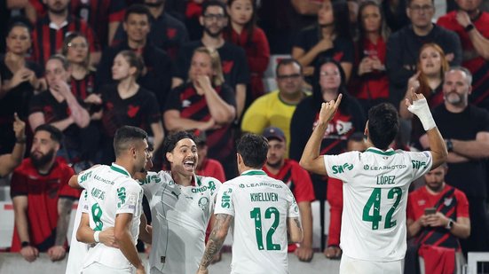 Reprodução / Cesar Greco / Palmeiras
