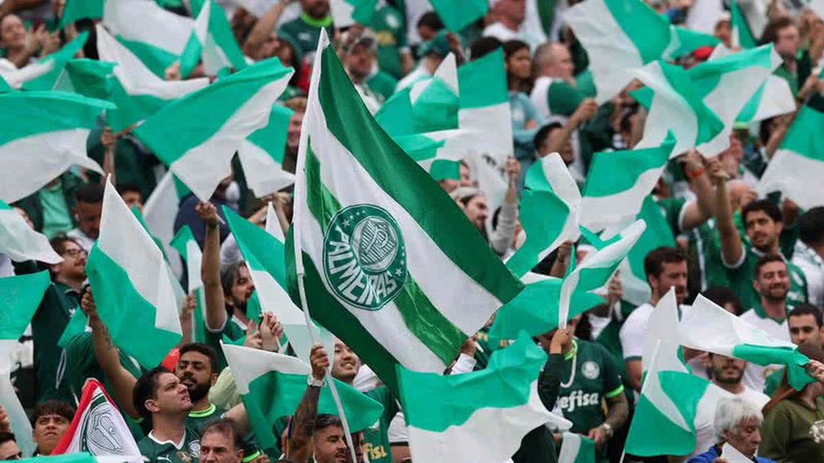 Craque do Palmeiras declara voto para presidente: “desde sempre”