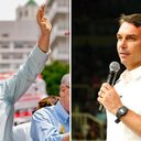 Ricardo Stuckert/Divulgação e  Charles Vieira/Divulgação