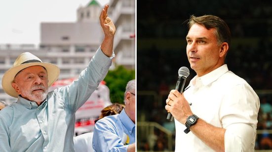 Ricardo Stuckert/Divulgação e  Charles Vieira/Divulgação