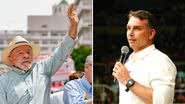 Ricardo Stuckert/Divulgação e  Charles Vieira/Divulgação