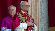o Leão XIV fará a sua primeira viagem à América Latina como Papa em novembro - Reprodução/Vatican Media