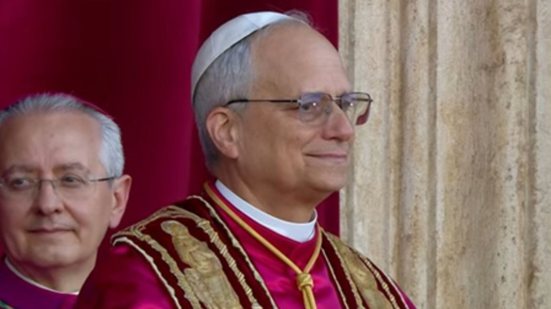 Reprodução / Vatican Media