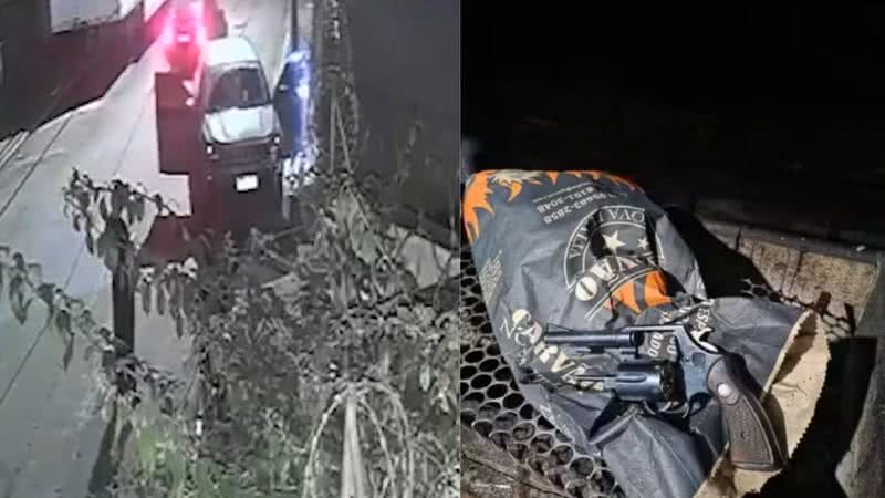 Divulgação - Polícia Militar