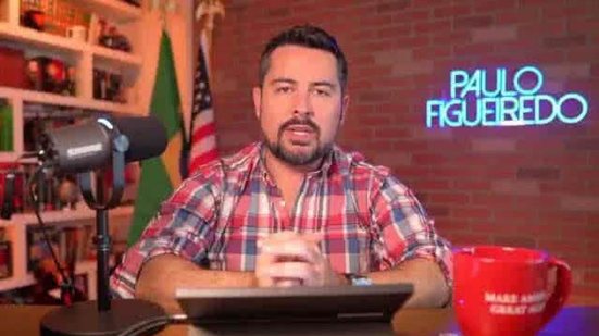Paulo Figueiredo Revela Suposto Traidor no Bolsonarismo - Reprodução/Redes sociais