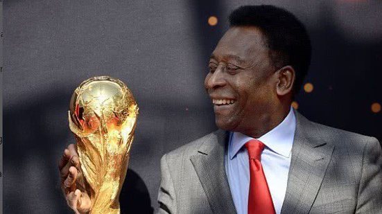 Reprodução/Instagram - @pele