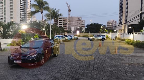 PF abre investigação sobre redução da frota de ônibus em Salvador nas eleições e amanhece na sede da Semob