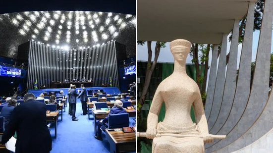 Marcos Oliveira/Agência Senado e Fabio Rodrigues-Pozzebom/ Agência Brasil