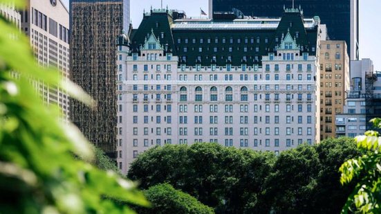 Imagem Hotel histórico inaugurado em 1907 fechará por quatro anos para reformas