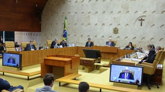 Rosinei Coutinho/STF
