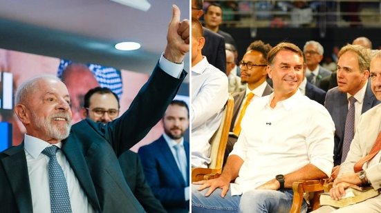 Ricardo Stuckert/Divulgação e Charles Vieira/Divulgação