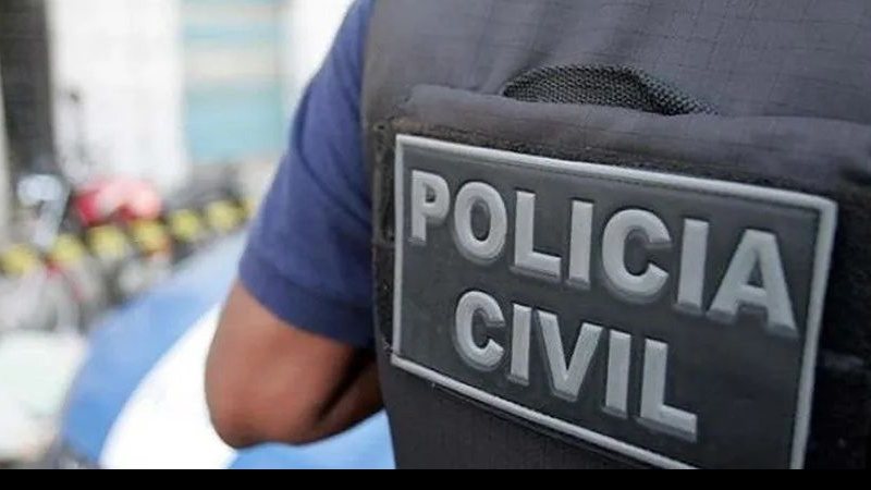 Homem não conseguiu resistir aos ferimentos e morreu no local. Os envolvidos no crime ainda não foram identificados - Divulgação