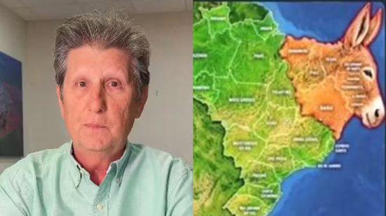 Reprodução/Redes sociais