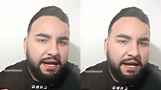 Reprodução/ Redes Sociais