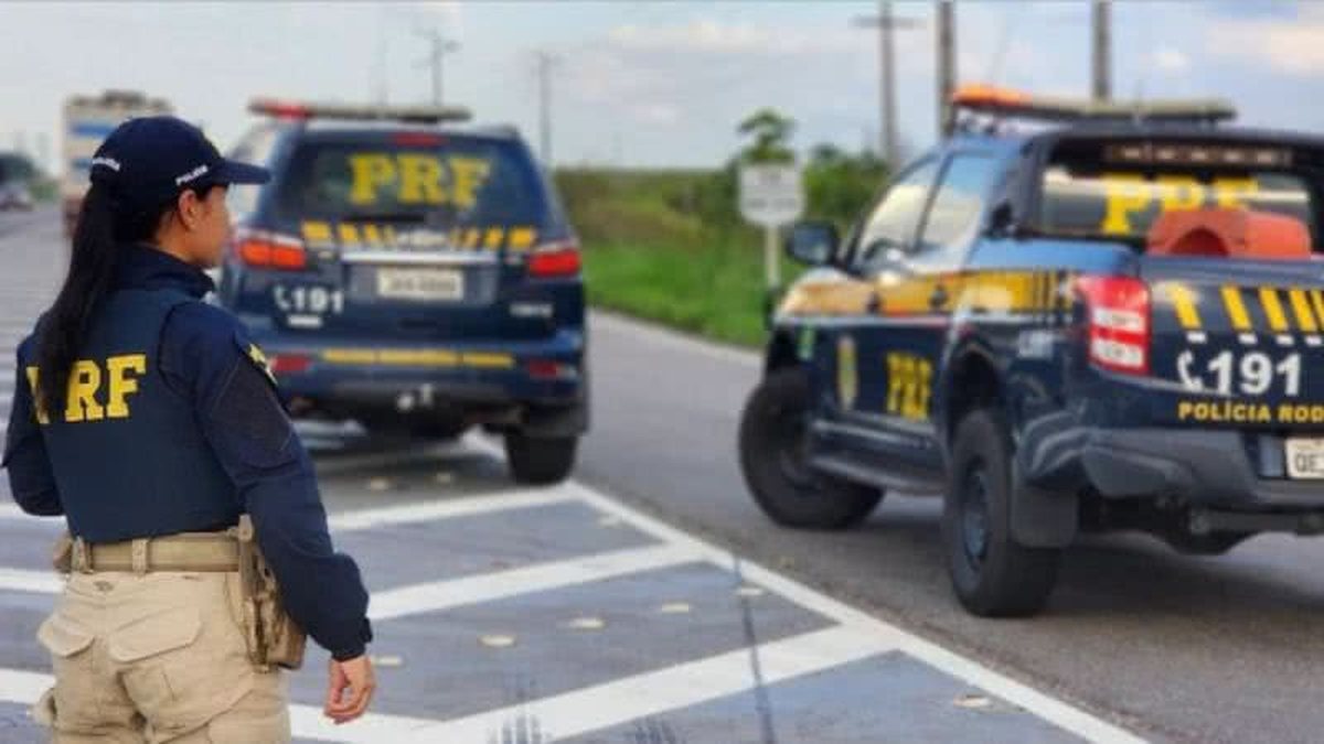 Agente da PRF é presa após fugir com filho de 6 anos e perder guarda para o pai