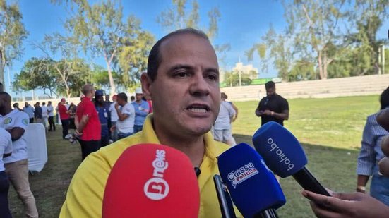 Henrique Brinco/ BNews