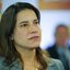 Com pouco mais de 20% das urnas apuradas, Raquel Lyra lidera em Pernambuco