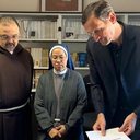 Reprodução / Instagram / Arquidiocese de Salvador