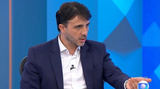 Reprodução/TV Globo