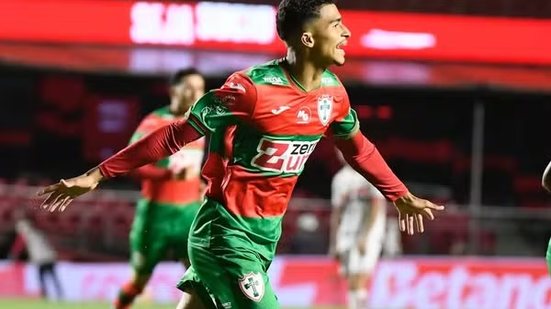 Divulgação / Portuguesa SAF
