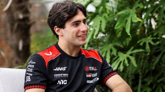 Reprodução / Redes Sociais / Instagram / @haasf1team / @rafaccamara88 / Montagem BNews