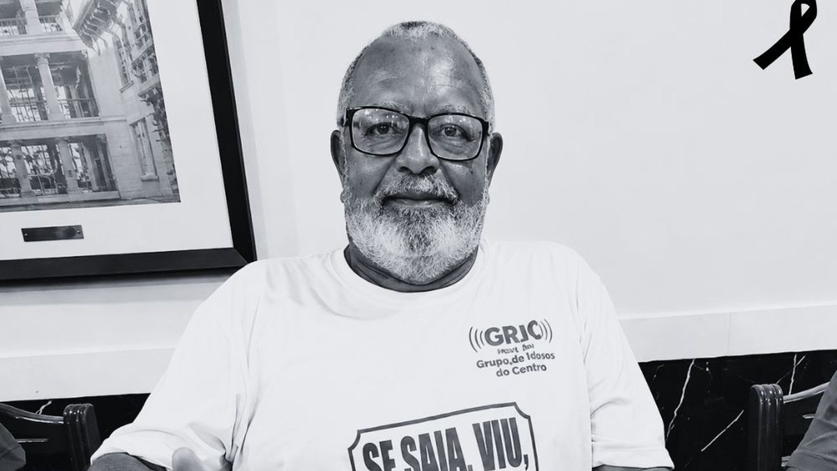 Morre Jair Cezarinho,  ícone do rádio feirense, aos 74 anos