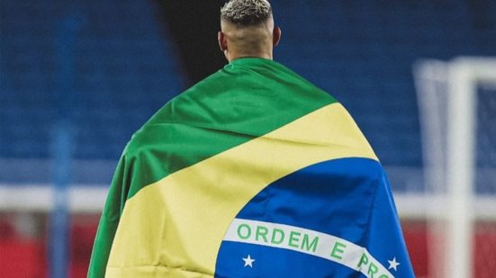 Reprodução / Instagram / @richarlison