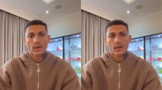 Reprodução/ Instagram @richarlison