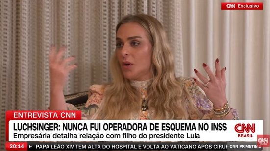 Reprodução / Youtube / CNN Brasil