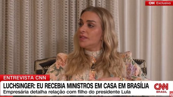 Reprodução / Youtube / CNN Brasil