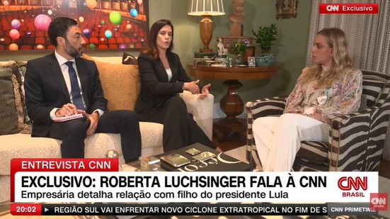Reprodução / Youtube / CNN Brasil