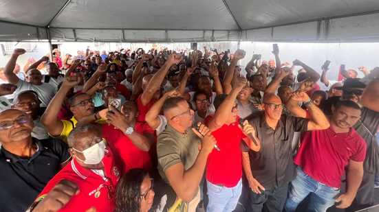 Divulgação / Sindicato dos Rodoviários