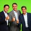 Vittor Sales/Divulgação Campanha Flávio Bolsonaro