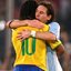 Reprodução / X / @10Ronaldinho
