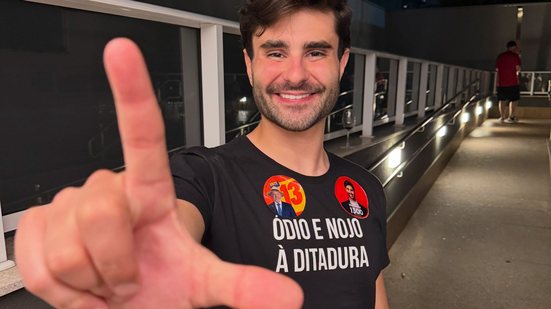 Reprodução/Redes sociais