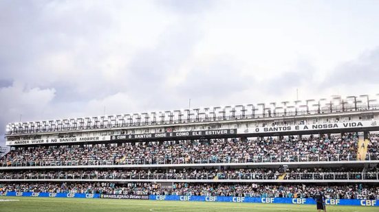 Raul Baretta / Santos FC